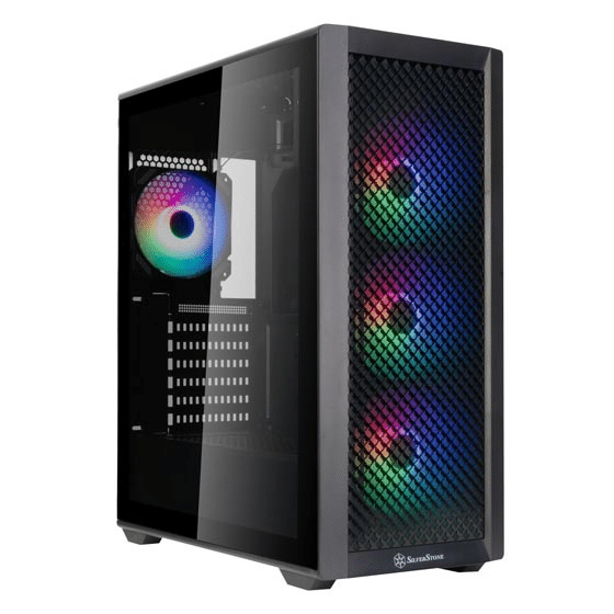 SilverStone FARA SST-FA514X-BG (Black)