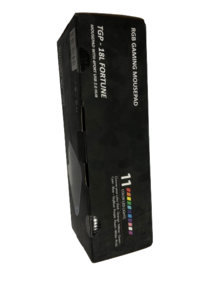 THUNDER TGP-18L FORTUNE MOUSEPAD