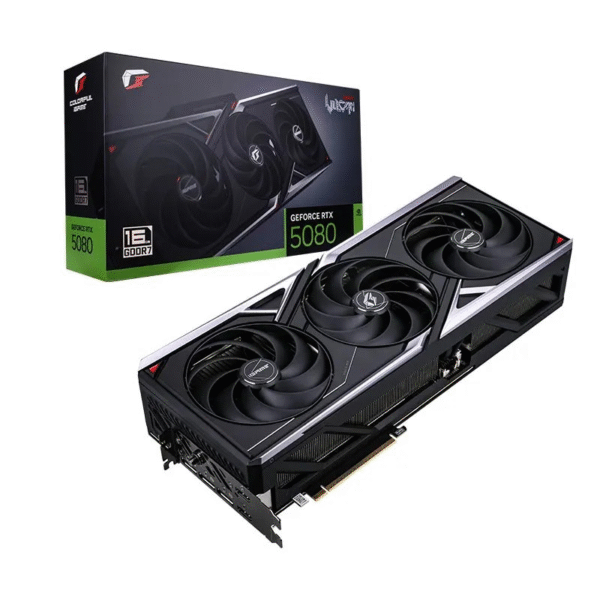 iGame GeForce RTX 5080 Vulcan OC 16GB-V