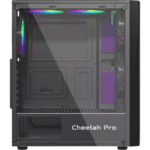 Boost Cheetah Pro Gaming Case Black - Image 4