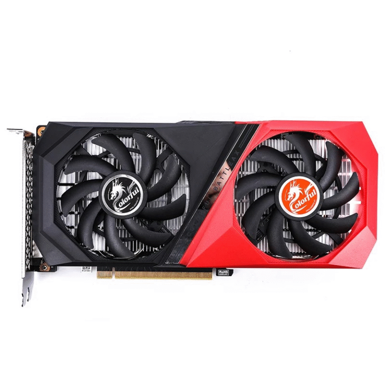 Colorful GeForce RTX 3050 NB DUO V2-V