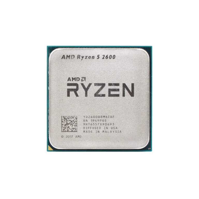 AMD RYZEN 5 2600 price in pakistan