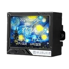 Thermalright Mjolnir Vision 360 Black ARGB