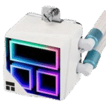Frozen Infinity 360 White