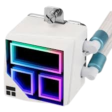 Frozen Infinity 360 White