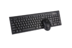 EASE EKM200 Wireless Keyboard & Mouse Combo