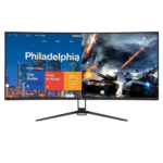 EASE PG34RWI 34″ Curved IPS Monitor