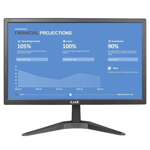EASE O19I10 19″ Full HD Monitor