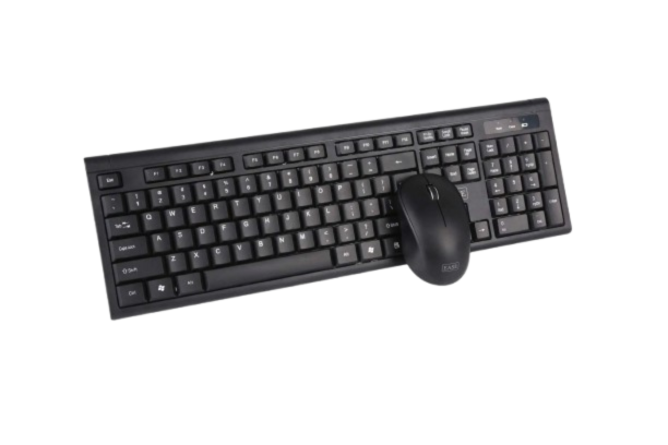 EASE EKM200 Wireless Keyboard & Mouse Combo