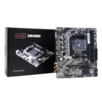 EASE B450 AM4 2 DDR4 3200Mhz M.2 SSD USB 3.0