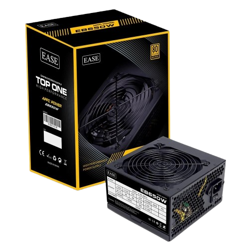 EASE 650WPro 80+ Bronze Fully Modular PSU