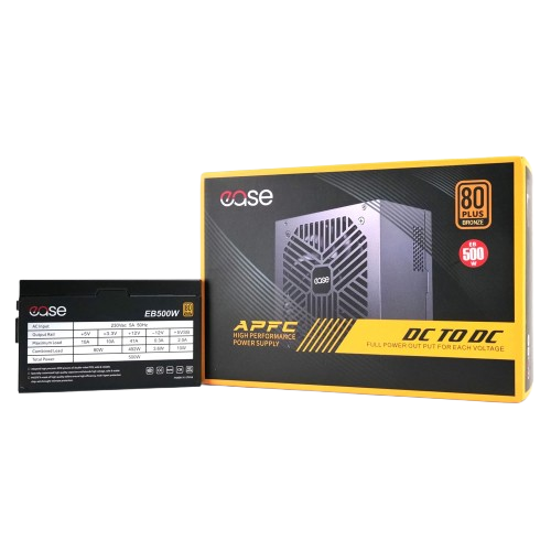 EASE EB500 Watt 80 Plus Bronze