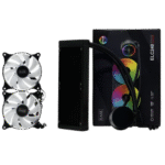 EASE 240MM ARGB Liquid Cooler