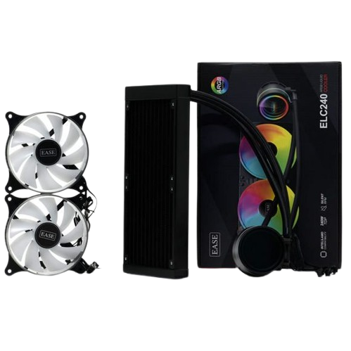 EASE 240MM ARGB Liquid Cooler