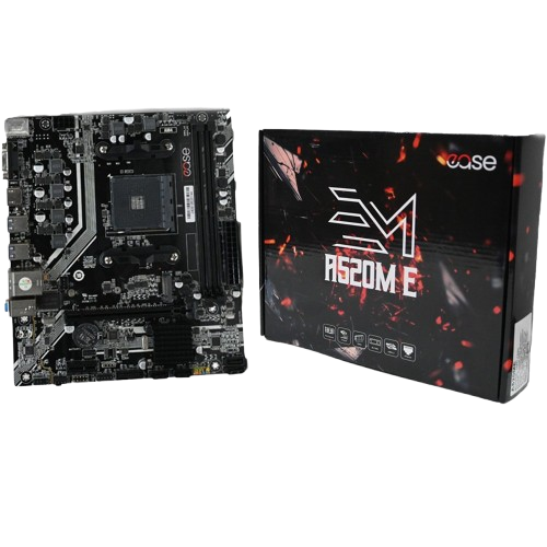Ease A520M E AMD AM4 DDR4