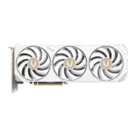 ZOTAC SOLID OC GeForce RTX 5070 Ti 16GB 256-Bit GDDR7 PCI Express 5.0 Graphics – White1