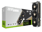 ZOTAC GAMING GeForce RTX 5080 SOLID CORE OC