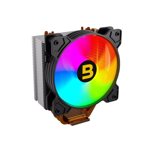 Boost Frost 120MM 4 Pin PWM Air Cooler