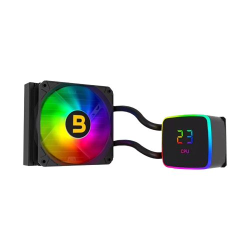 Boost Hydra Pro Premium CPU Liquid Cooler