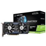 Arktek GeForce GTX 1660 Super 6GB GDDR6 192-bit Graphics Card