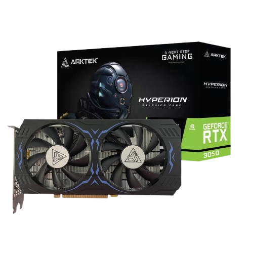 Arktek GeForce RTX 2060 Super 8GB GDDR6 256-bit Graphics Card