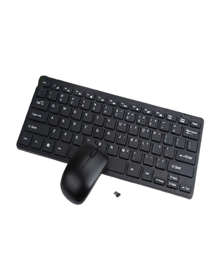 Apple Wireless Keyboard Mouse Mini