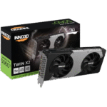 Inno3D GeForce RTX 5060 Ti 16GB Twin X2 GDDR7 Gaming Graphics Card1