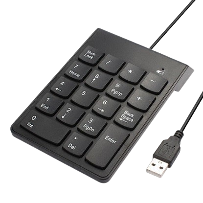 Num Pad New Model