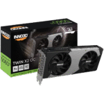 Inno3D GeForce RTX 5060 Ti 16GB Twin X2 OC GDDR7 Gaming Graphics Card