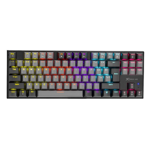 Xtrike Me Gk-989 A Wired Tkl Mechanical Gming Keyboard
