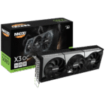 Inno3D GeForce RTX 5080 X3 OC 16GB GDDR7 Gaming Graphics Card