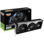 Inno3D GeForce RTX 5080 X3 Gaming OC 16GB GDDR7 Gaming Graphics Card