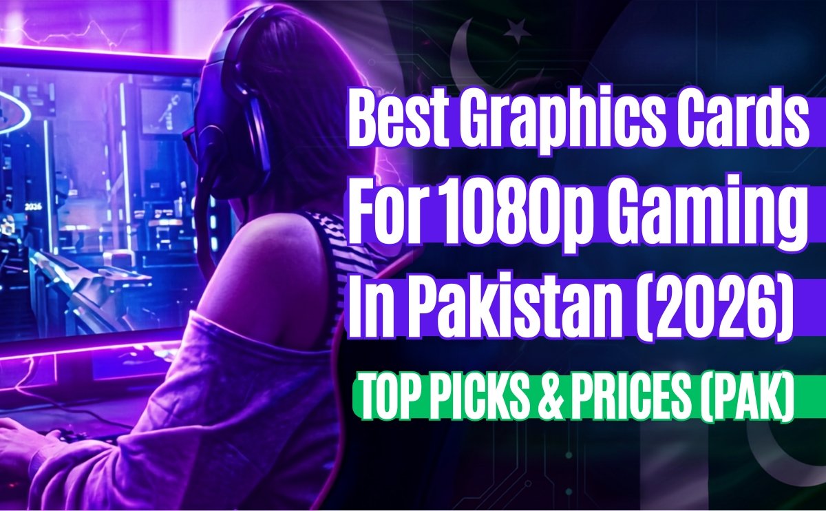 Best Graphics Cards for 1080p