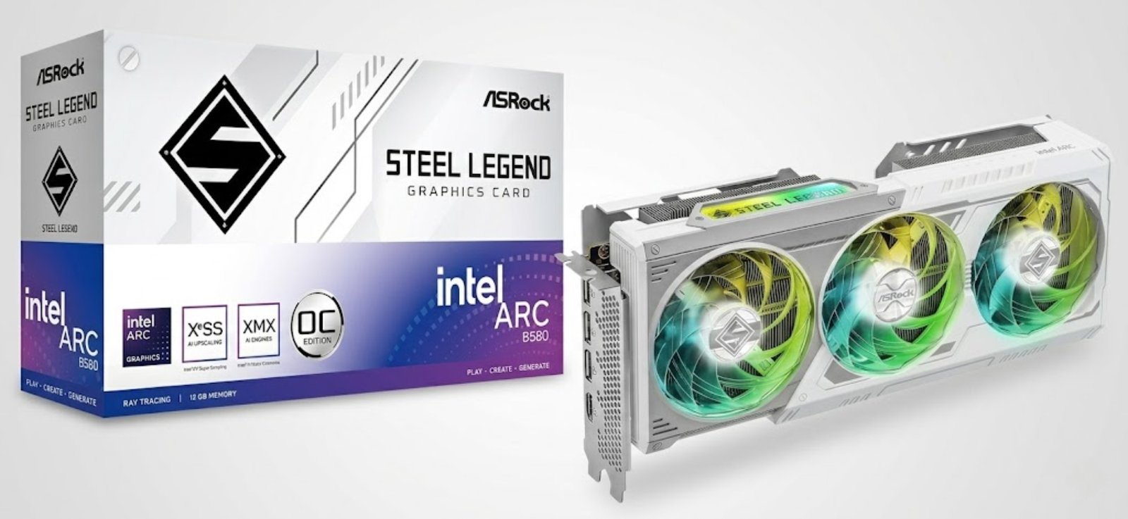 Intel Arc B580