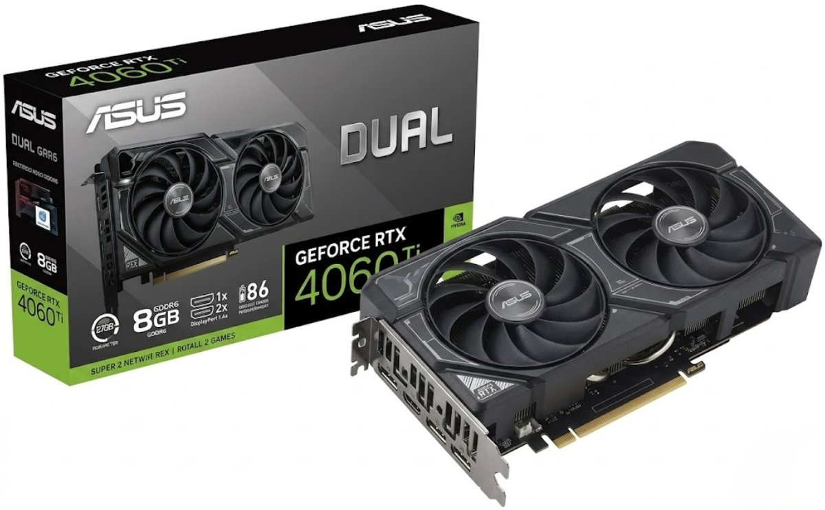 NVIDIA GeForce RTX 4060