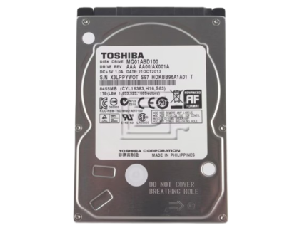 1TB Laptop Internal Hard Disk Drive (HDD)
