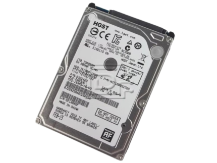 1TB Laptop Internal Hard Disk Drive (HDD)