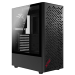 XPG Valor Air Mid-Tower ATX Gaming Case – Black