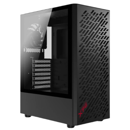 XPG Valor Air Mid-Tower ATX Gaming Case – Black