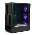 G Fury Edge GF-2200 Mid Tower Gaming Case RGB