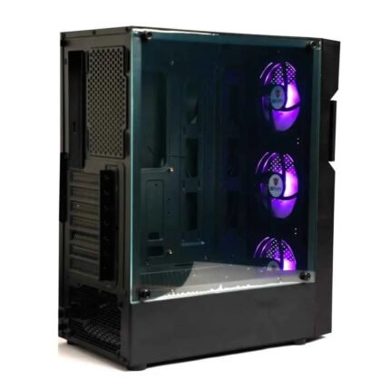 G Fury Edge GF-2200 Mid Tower Gaming Case RGB