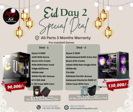 Eid Day 2 Special Deal