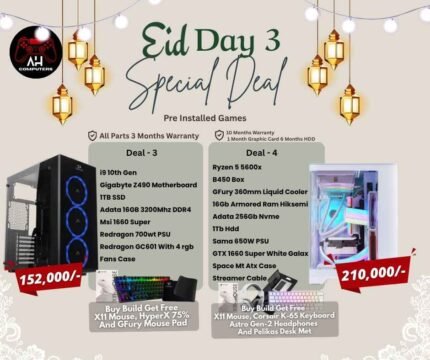 Eid Day 3 Special Deal