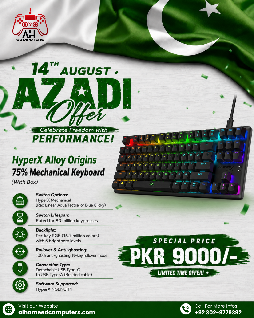 HyperX-Alloy-Origins-Core-75%-Keyboard-price-in-pakistan-alhameedcomputers.com HyperX-Alloy-Origins-Core-75%-Keyboard