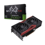 5060 Ti 8GB Battle-AX Dual-Fan High-Performance GPU