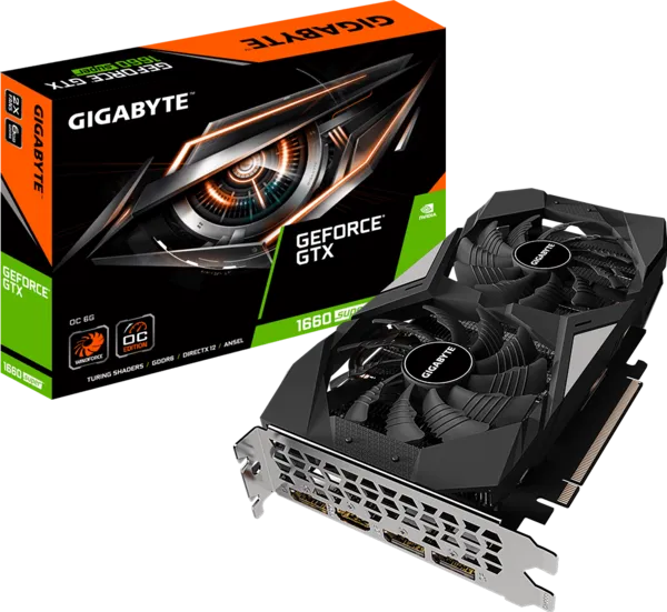 Gigabyte GeForce GTX 1660 Super