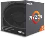 AMD Ryzen 5 5600 6-Core 12-Thread Processor - Image 2