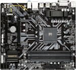 GIGABYTE B450M DS3H V2 AM4 – M ATX Motherboard - Image 2