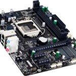 Gigabyte GA-H81M-S1 Micro ATX Motherboard – Reliable PC Build