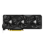 AMD RX 590 XFX Triple Fan 8GB Used High-Performance GPU